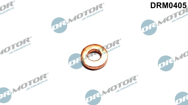 DRM0405 Dr.Motor Automotive Уплотнительное кольцо, клапанная форсунка (фото 1)