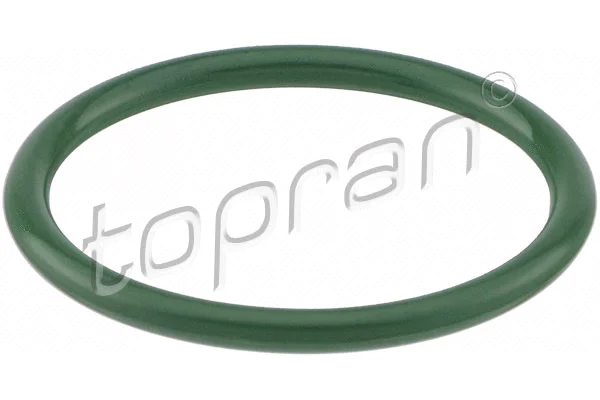115 082 TOPRAN Уплотнительное кольцо, трубка нагнетаемого воздуха (фото 1)