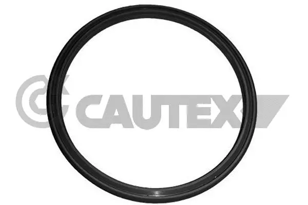 751978 CAUTEX Уплотнительное кольцо, трубка нагнетаемого воздуха (фото 1)