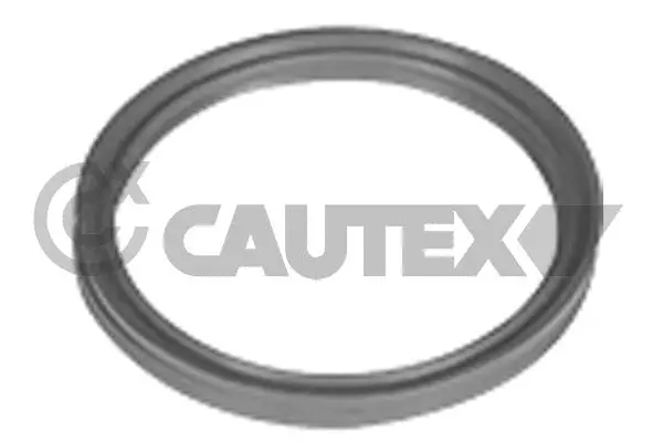 751990 CAUTEX Уплотнительное кольцо, трубка нагнетаемого воздуха (фото 1)