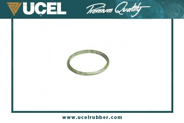 65450 UC-EL Уплотнительное кольцо, трубка нагнетаемого воздуха (фото 1)