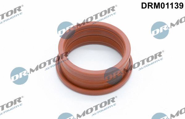 DRM01139 Dr.Motor Automotive Уплотнительное кольцо, трубка нагнетаемого воздуха (фото 1)