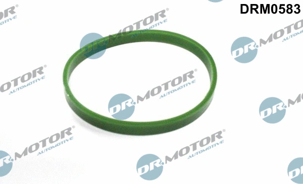 DRM0583 Dr.Motor Automotive Уплотнительное кольцо, трубка нагнетаемого воздуха (фото 1)