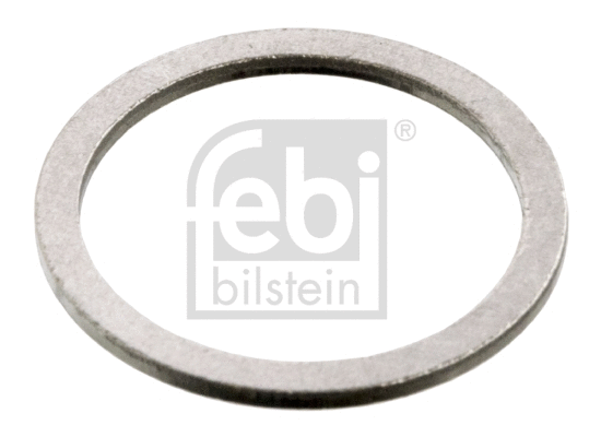 05552 FEBI Уплотнительное кольцо, натяжное приспособление цепи привода (фото 1)