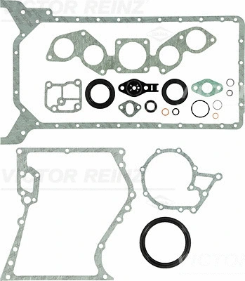 08-26543-10 VICTOR REINZ Комплект прокладок, блок-картер двигателя (фото 1)