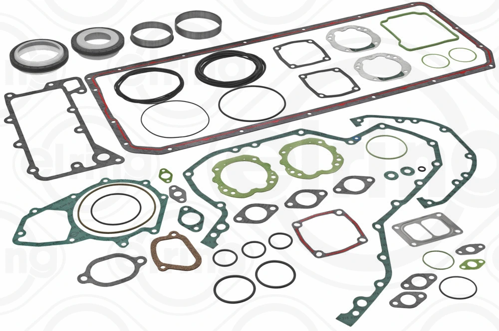 146.241 ELRING Комплект прокладок, блок-картер двигателя (фото 1)