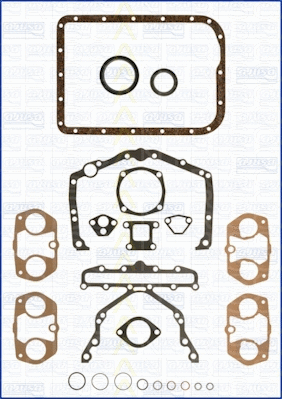 595-1000 TRISCAN Комплект прокладок, блок-картер двигателя (фото 1)