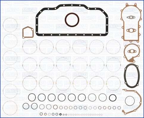 54007500 AJUSA Комплект прокладок, блок-картер двигателя (фото 1)