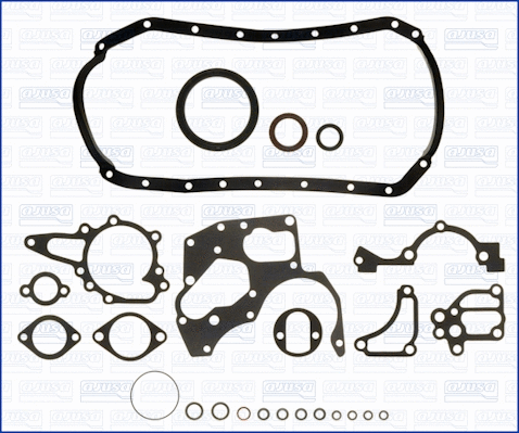 54037700 AJUSA Комплект прокладок, блок-картер двигателя (фото 1)