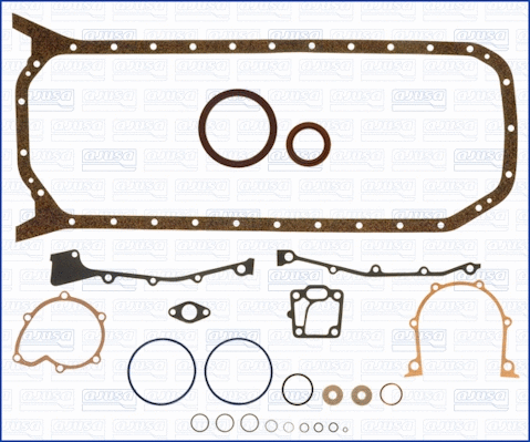 54054600 AJUSA Комплект прокладок, блок-картер двигателя (фото 1)