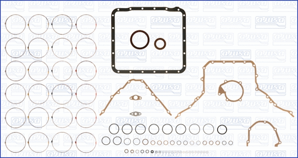 54081700 AJUSA Комплект прокладок, блок-картер двигателя (фото 1)
