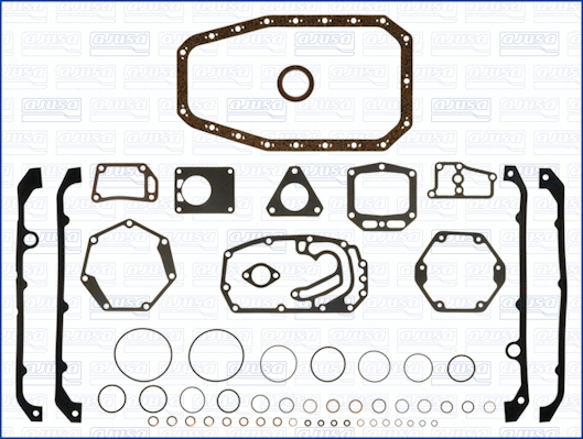 54090600 AJUSA Комплект прокладок, блок-картер двигателя (фото 1)