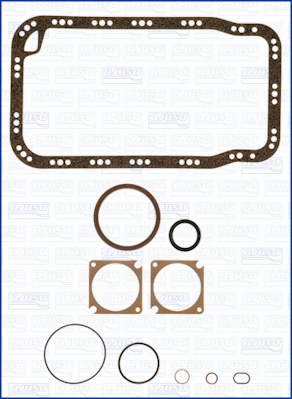 54101000 AJUSA Комплект прокладок, блок-картер двигателя (фото 1)