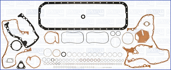 54102100 AJUSA Комплект прокладок, блок-картер двигателя (фото 1)