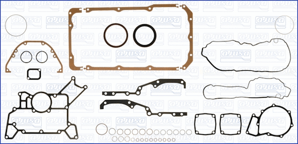 54104200 AJUSA Комплект прокладок, блок-картер двигателя (фото 1)