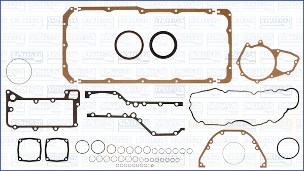 54104300 AJUSA Комплект прокладок, блок-картер двигателя (фото 1)