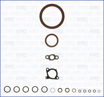 54122800 AJUSA Комплект прокладок, блок-картер двигателя (фото 1)