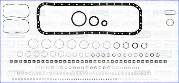 54151400 AJUSA Комплект прокладок, блок-картер двигателя (фото 1)