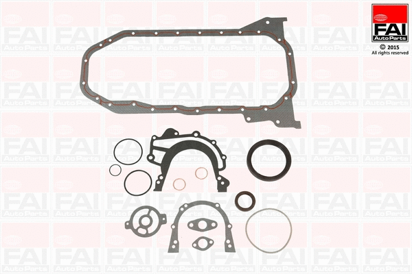 CS1328 FAI AUTOPARTS Комплект прокладок, блок-картер двигателя (фото 1)