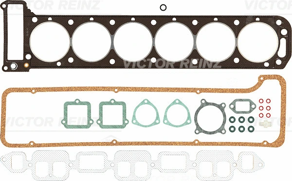 02-24675-09 VICTOR REINZ Комплект прокладок, головка цилиндра (фото 1)