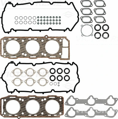 02-27485-01 VICTOR REINZ Комплект прокладок, головка цилиндра (фото 1)