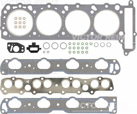 02-29255-03 VICTOR REINZ Комплект прокладок, головка цилиндра (фото 1)