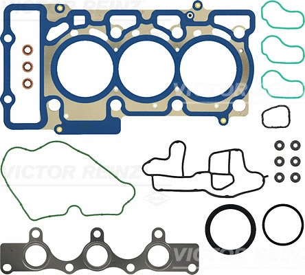 02-33165-01 VICTOR REINZ Комплект прокладок, головка цилиндра (фото 1)
