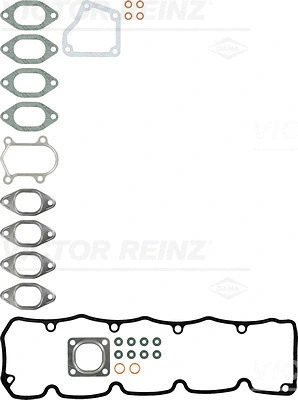02-33951-11 VICTOR REINZ Комплект прокладок, головка цилиндра (фото 1)