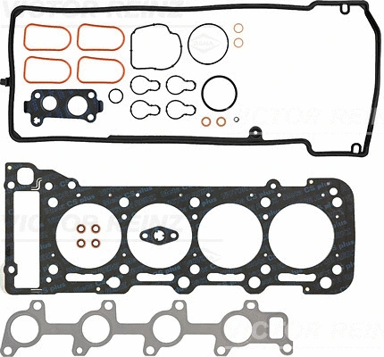 02-37200-01 VICTOR REINZ Комплект прокладок, головка цилиндра (фото 1)