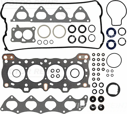 02-52360-01 VICTOR REINZ Комплект прокладок, головка цилиндра (фото 1)