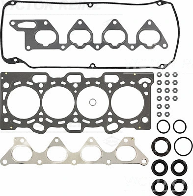 02-53215-01 VICTOR REINZ Комплект прокладок, головка цилиндра (фото 1)