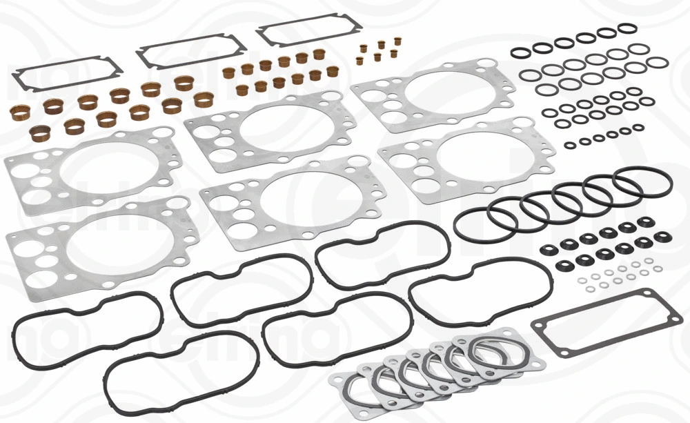 109.844 ELRING Комплект прокладок, головка цилиндра (фото 1)