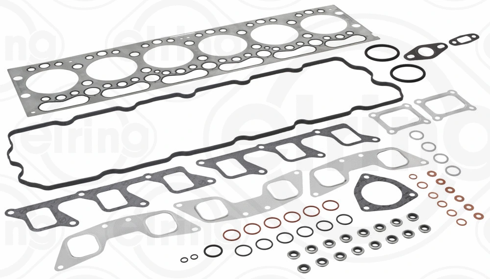 434.100 ELRING Комплект прокладок, головка цилиндра (фото 1)