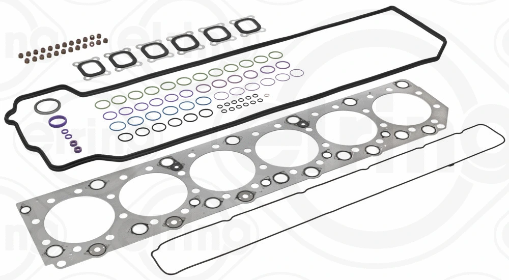 797.520 ELRING Комплект прокладок, головка цилиндра (фото 1)
