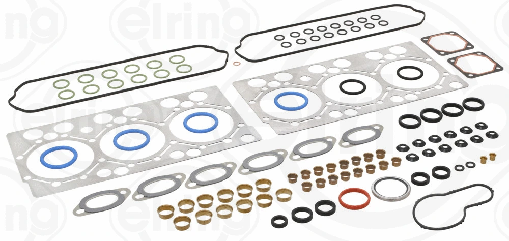 916.048 ELRING Комплект прокладок, головка цилиндра (фото 1)