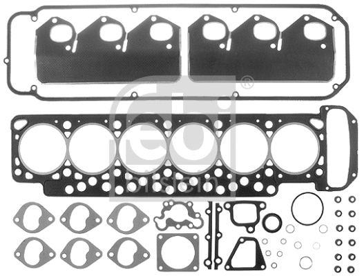 12899 FEBI Комплект прокладок, головка цилиндра (фото 1)
