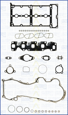 597-1005 TRISCAN Комплект прокладок, головка цилиндра (фото 1)