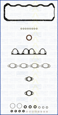 597-8581 TRISCAN Комплект прокладок, головка цилиндра (фото 1)