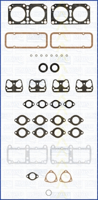 598-1009 TRISCAN Комплект прокладок, головка цилиндра (фото 1)
