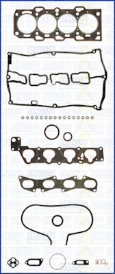 598-1035 TRISCAN Комплект прокладок, головка цилиндра (фото 1)