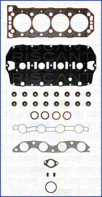598-1541 TRISCAN Комплект прокладок, головка цилиндра (фото 1)