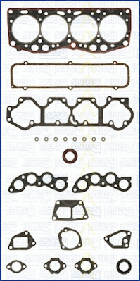 598-2509 TRISCAN Комплект прокладок, головка цилиндра (фото 1)