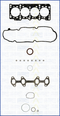 598-25102 TRISCAN Комплект прокладок, головка цилиндра (фото 1)