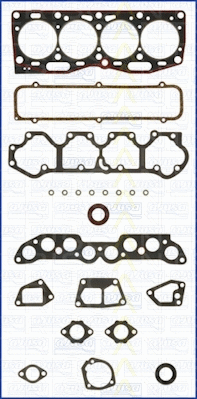 598-2520 TRISCAN Комплект прокладок, головка цилиндра (фото 1)