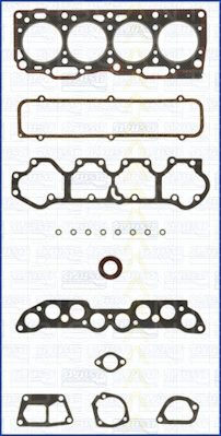 598-2539 TRISCAN Комплект прокладок, головка цилиндра (фото 1)