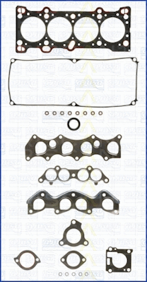 598-4027 TRISCAN Комплект прокладок, головка цилиндра (фото 1)