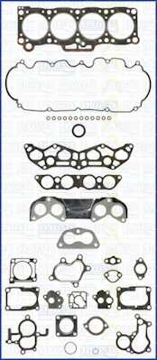 598-4032 TRISCAN Комплект прокладок, головка цилиндра (фото 1)
