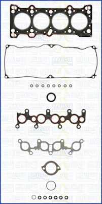 598-4045 TRISCAN Комплект прокладок, головка цилиндра (фото 1)