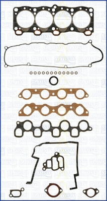 598-4052 TRISCAN Комплект прокладок, головка цилиндра (фото 1)