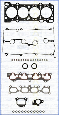 598-4056 TRISCAN Комплект прокладок, головка цилиндра (фото 1)